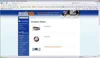 Nevada Radio - Equipment Supplier